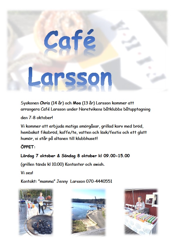 Café Larsson